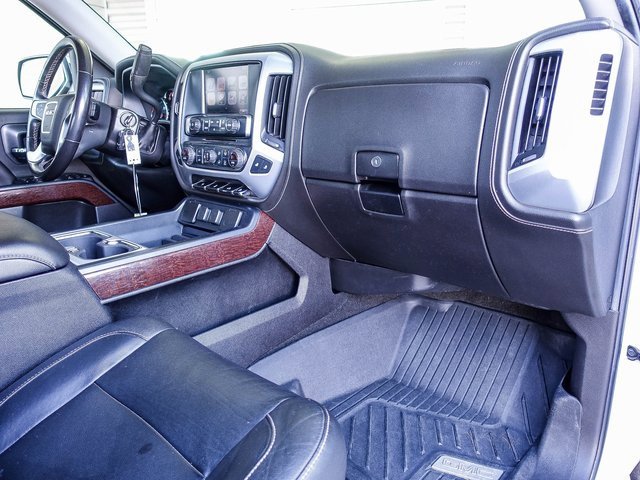 Used 2018 GMC Sierra 1500 SLT w/ SLT Premium Package image 27