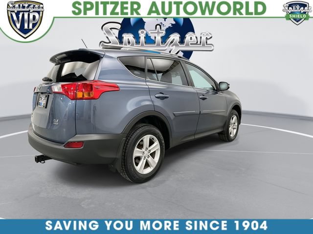 Used 2014 Toyota RAV4 XLE AWD/4WD image 11