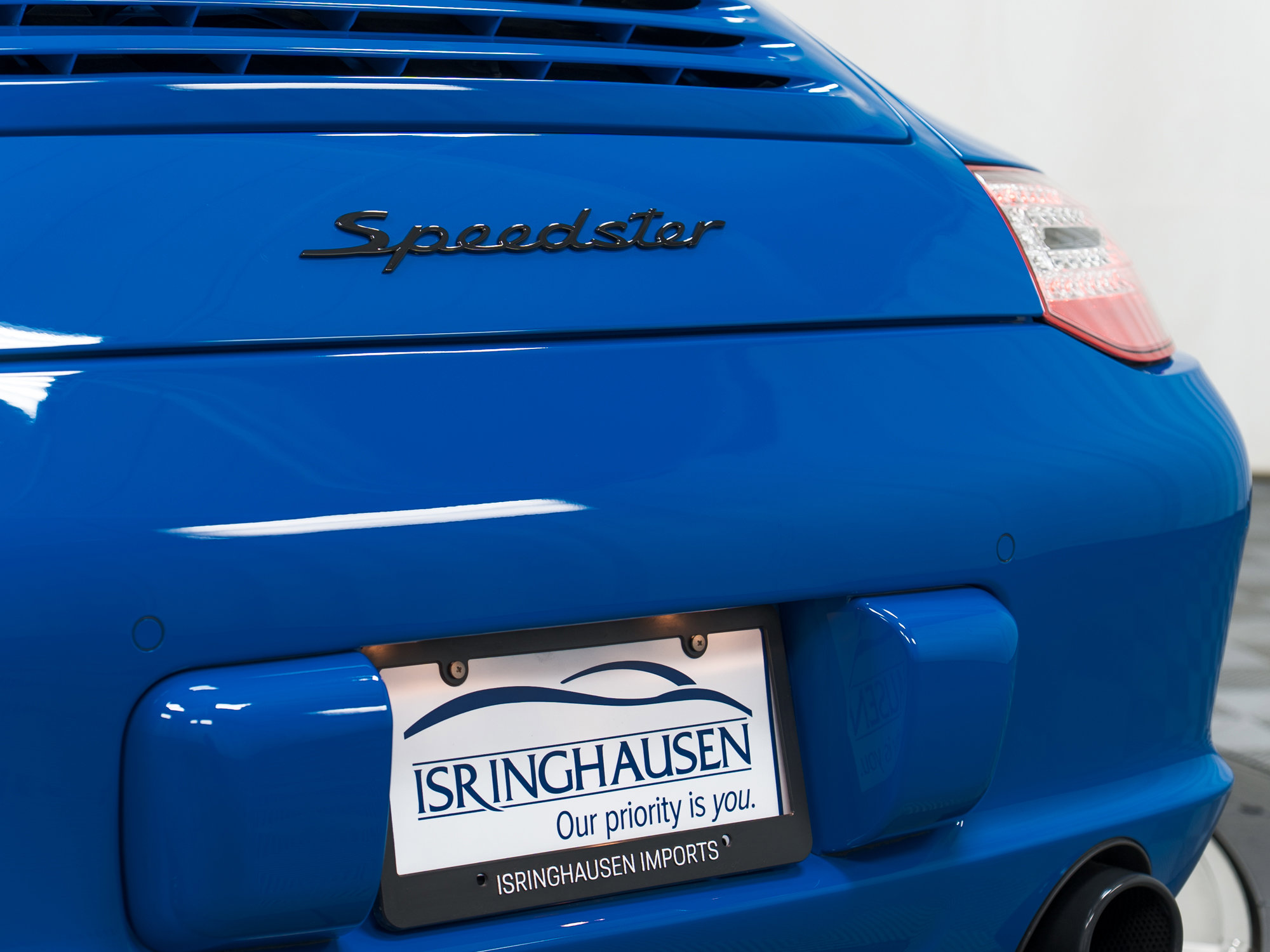 Used 2011 Porsche 911 Speedster image 67