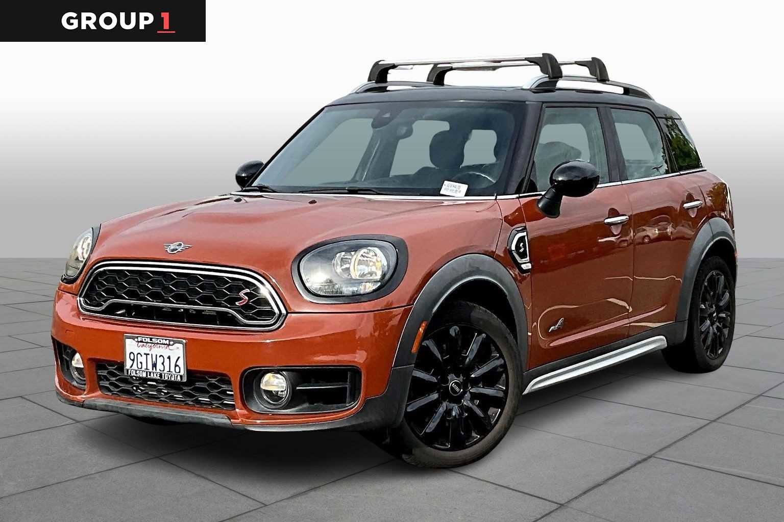 Used 2019 MINI Cooper Countryman S