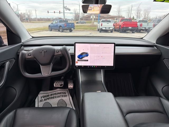 Used 2020 Tesla Model Y Performance image 17