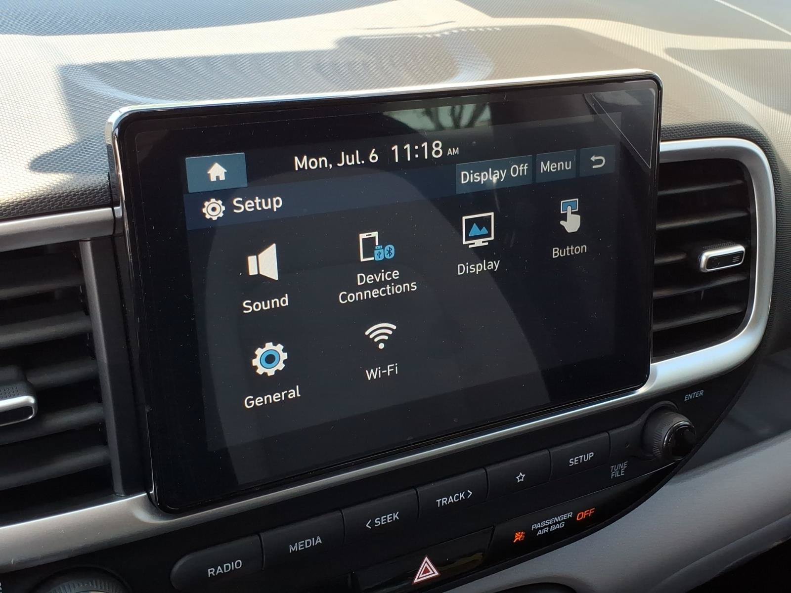 Certified 2026 Hyundai Venue SEL FWD image 20