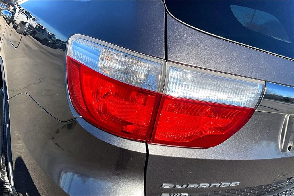 Used 2013 Dodge Durango Crew image 27
