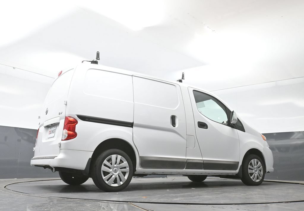 Used 2020 Nissan NV200 SV FWD image 43