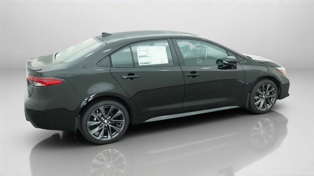 New 2027 Toyota Corolla XSE FWD image 37