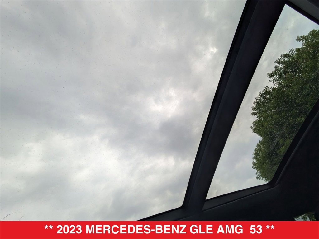 Used 2023 Mercedes-Benz GLE 53 AMG GLE 53 AMGﾮ image 66