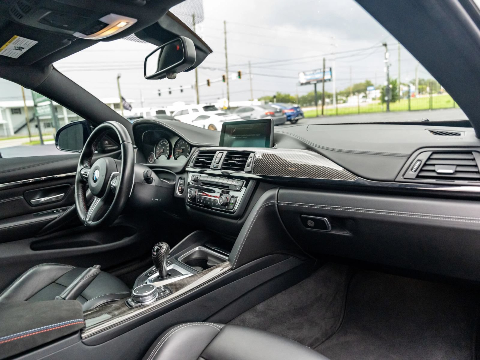 Used 2015 BMW M4 Coupe RWD image 43