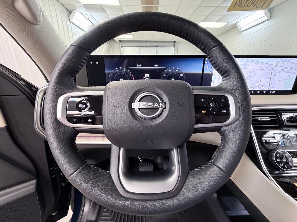 Used 2025 Nissan Armada Platinum w/ Convenience Package AWD/4WD image 50