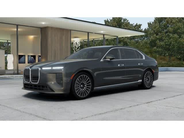 New 2027 BMW 740i xDrive AWD/4WD image 1