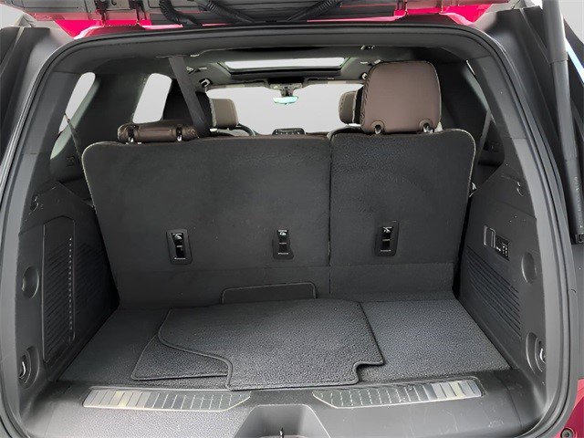 Certified 2022 Chevrolet Tahoe High Country image 9