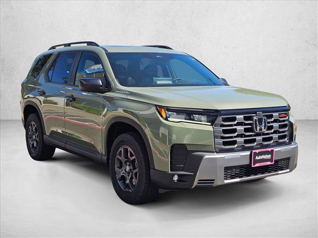 New 2026 Honda Pilot TrailSport image 7