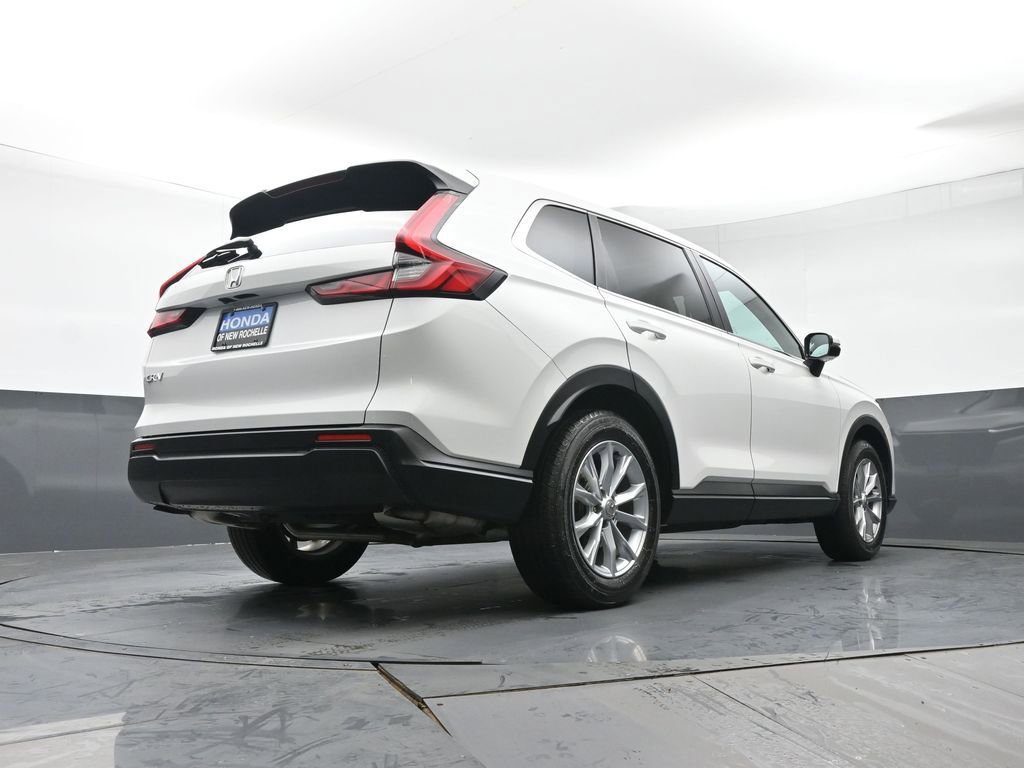 Certified 2024 Honda CR-V EX image 31
