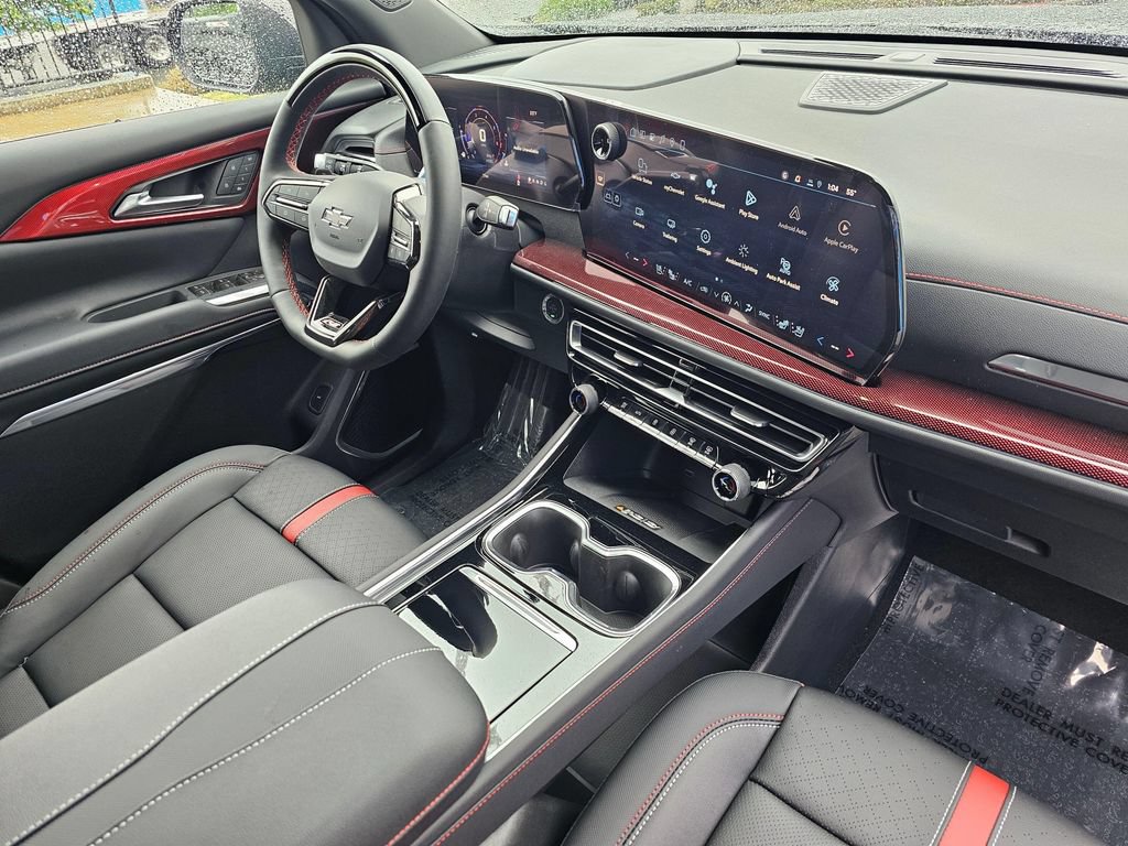 New 2026 Chevrolet Traverse RS AWD/4WD image 10