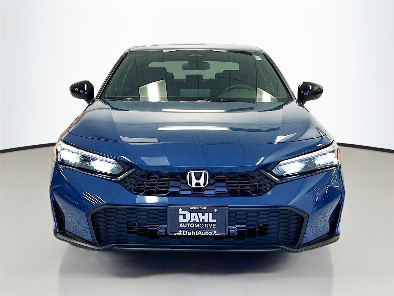 New 2026 Honda Civic Sport image 2