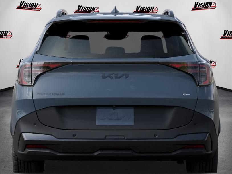 New 2027 Kia Sportage X-Line AWD/4WD image 13