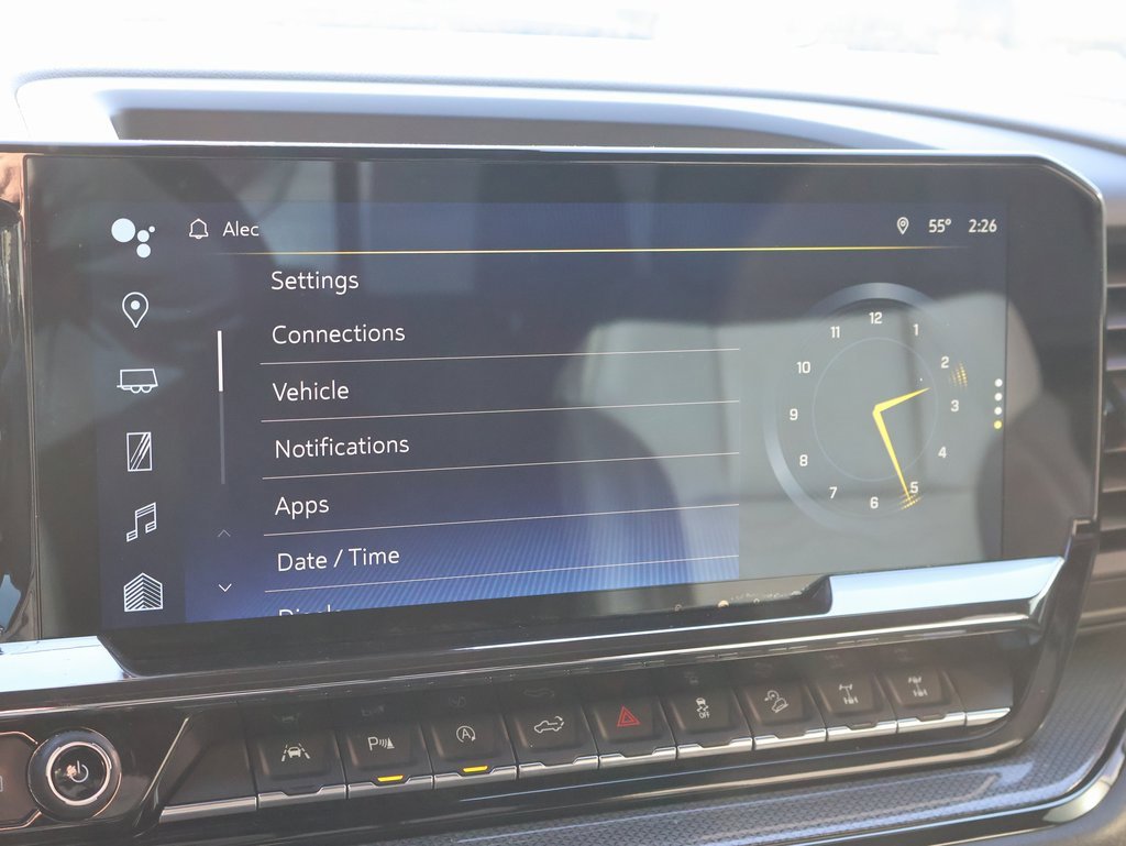 Used 2024 Chevrolet Silverado 1500 ZR2 image 33