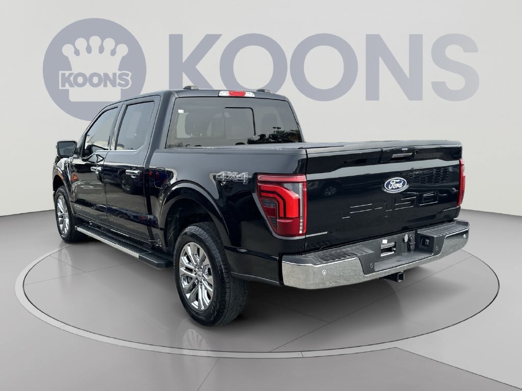 Used 2024 Ford F150 Lariat w/ Equipment Group 502A High AWD/4WD image 8