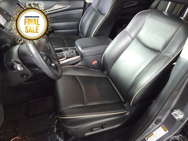 Used 2020 INFINITI QX60 Pure image 16