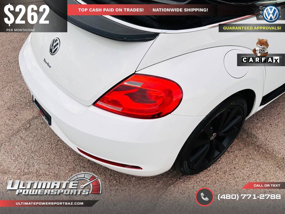 Used 2014 Volkswagen Beetle R-Line FWD image 54