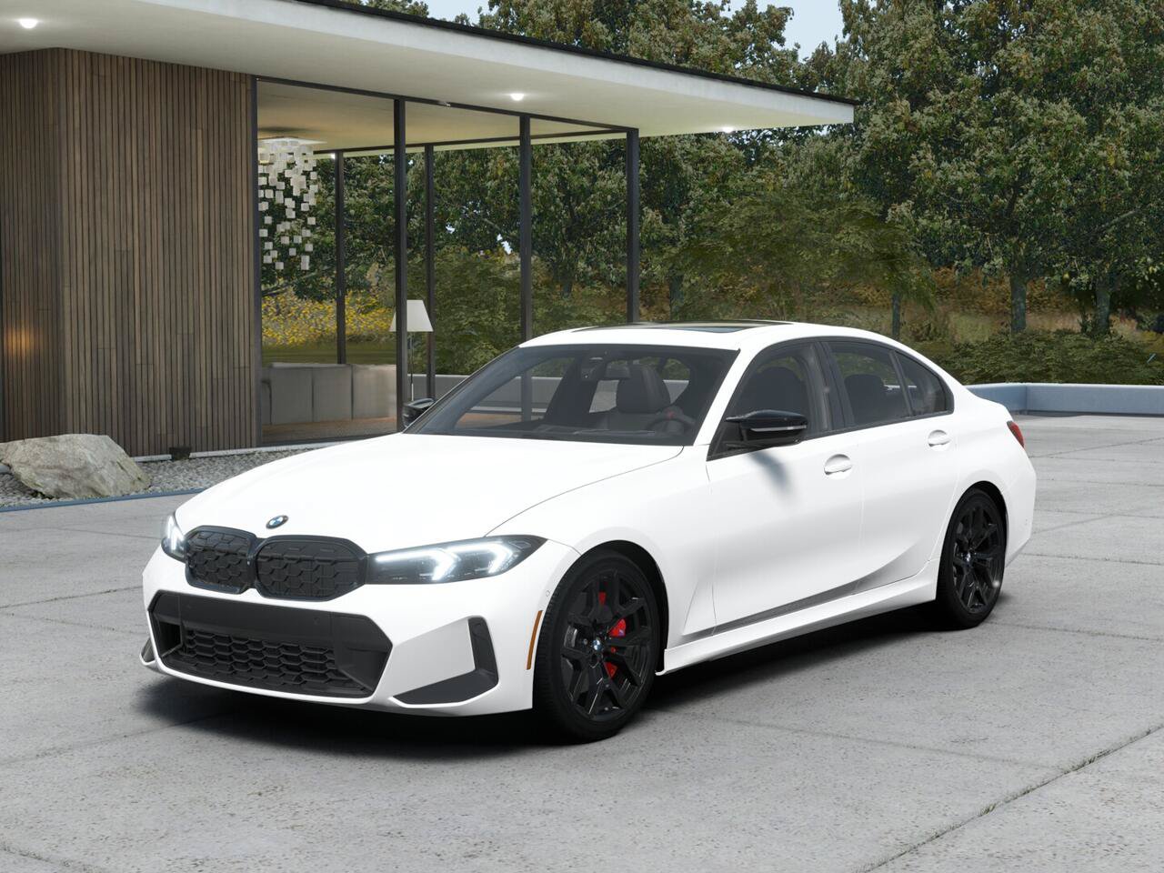 New 2026 BMW M340i