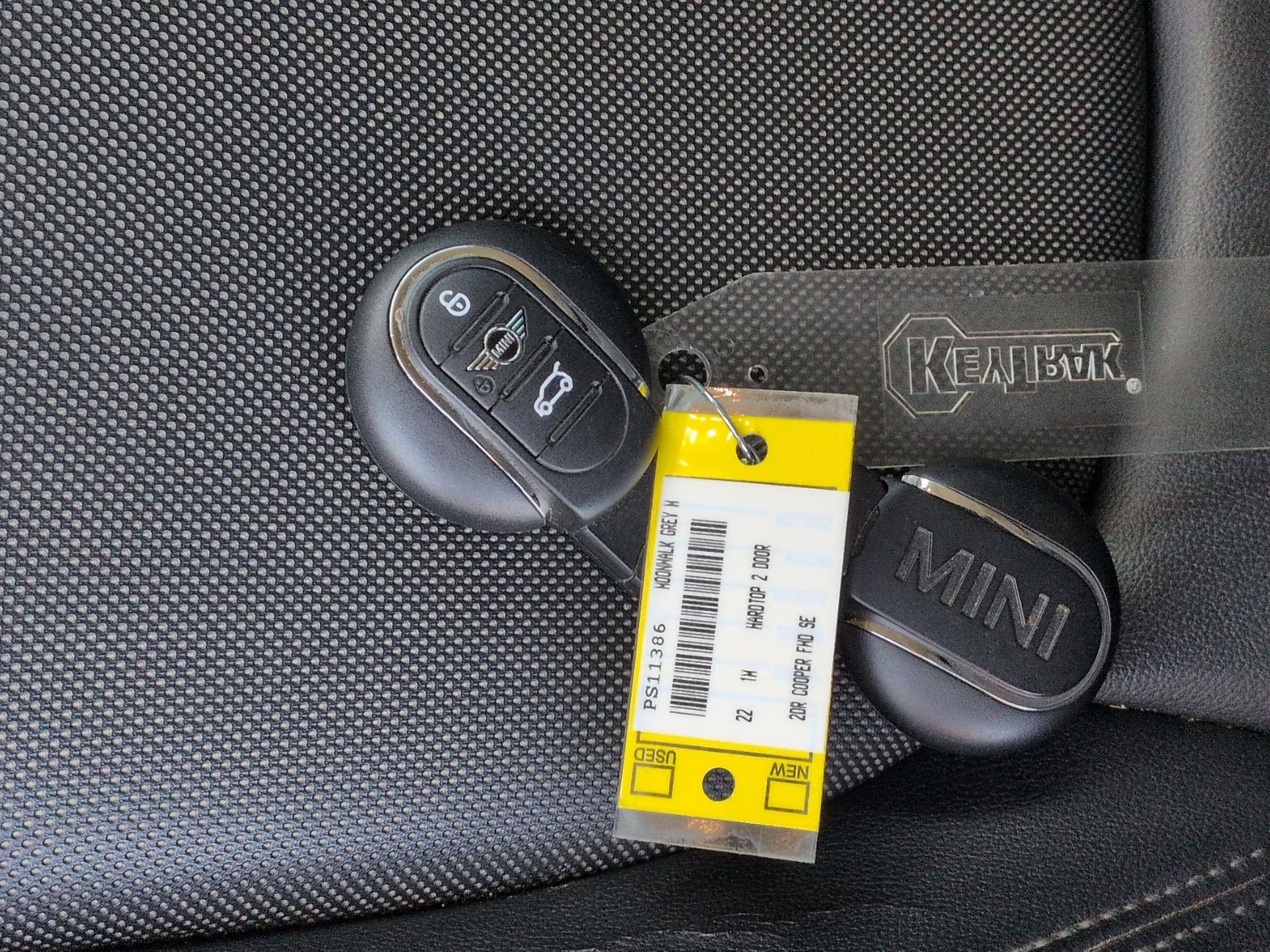 Used 2022 MINI Cooper SE FWD image 33