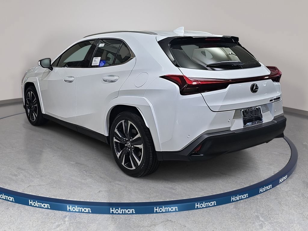 New 2026 Lexus UX 300h AWD w/ Cold Area Package image 7