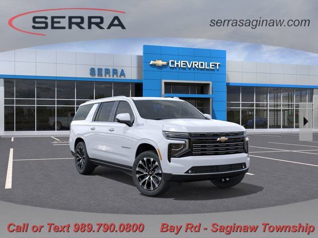 New 2026 Chevrolet Suburban High Country AWD/4WD image 1