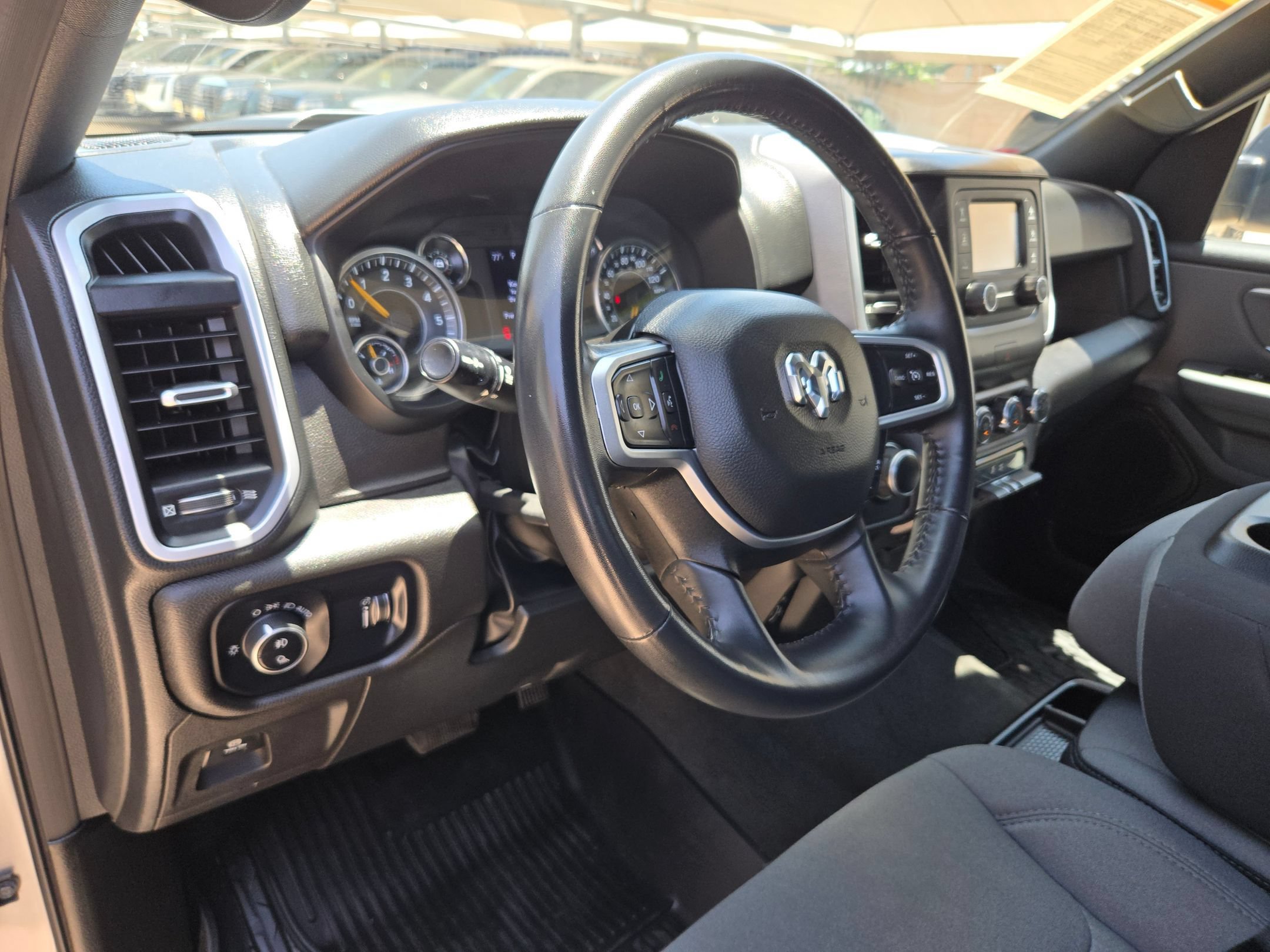 Used 2022 RAM 1500 Big Horn AWD/4WD image 10