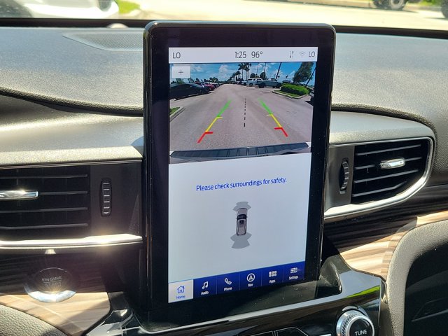 Certified 2023 Ford Explorer Limited w/ Limited Technology Package RWD image 30