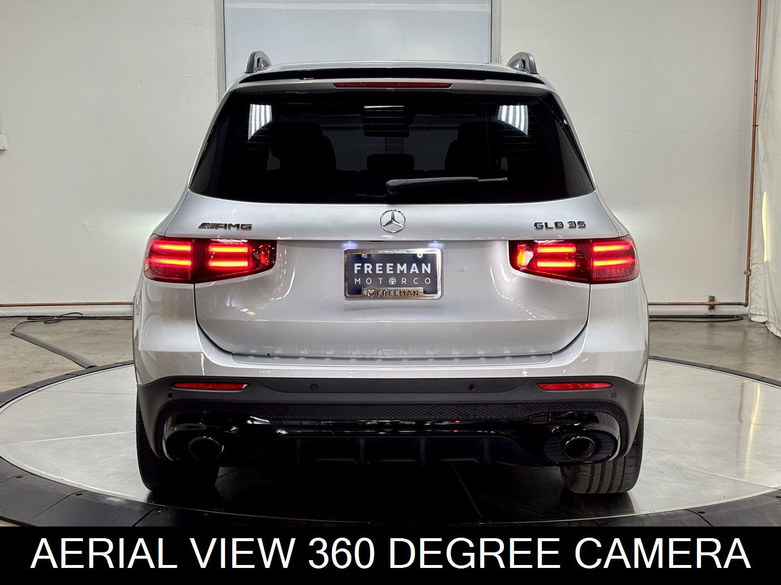 Used 2024 Mercedes-Benz GLB 35 AMG 4MATIC image 9