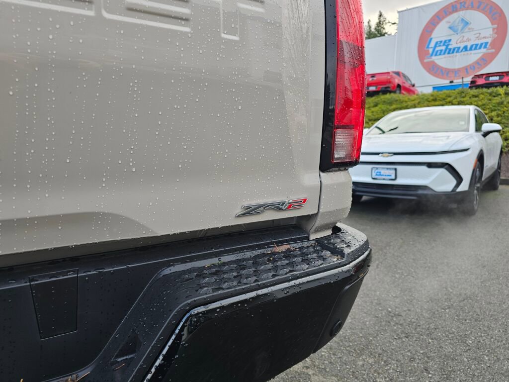 New 2026 Chevrolet Colorado ZR2 w/ Technology Package image 27