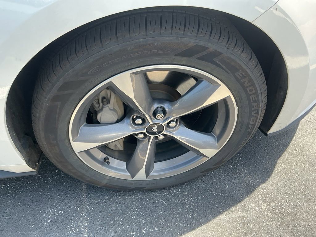 Used 2017 Ford Mustang GT Premium RWD image 11