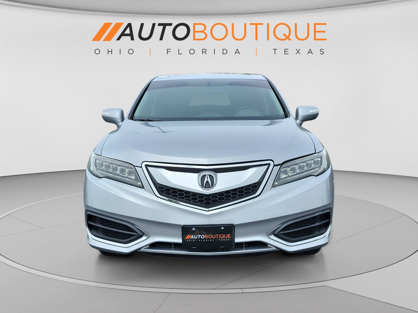 Used 2017 Acura RDX AWD image 8