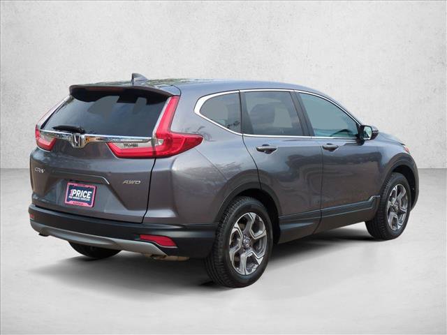 Used 2018 Honda CR-V EX image 5