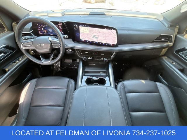 Certified 2025 Chevrolet Suburban Z71 w/ Comfort Package AWD/4WD image 20