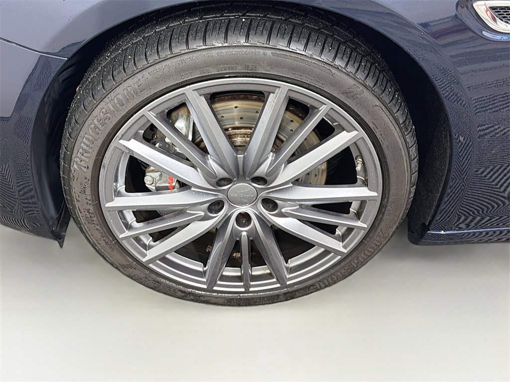Used 2019 Maserati Quattroporte S GranLusso Q4 image 33