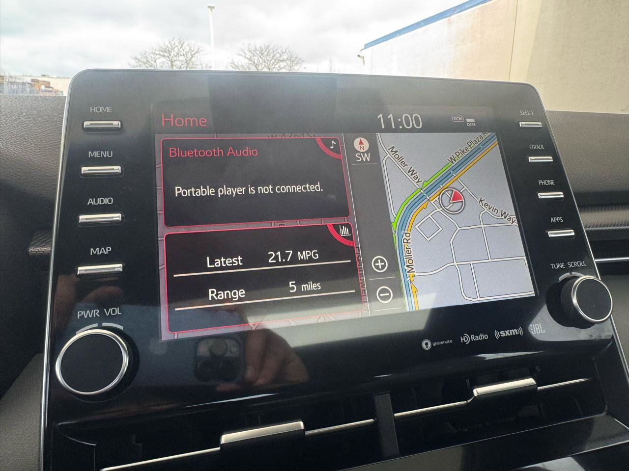 Used 2019 Toyota Avalon Touring w/ Advanced Safety Package image 37