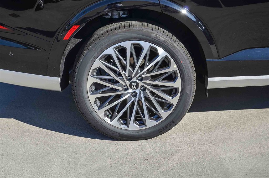 New 2026 Hyundai Palisade Calligraphy image 8