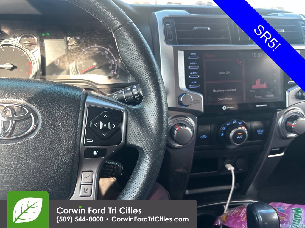 Used 2022 Toyota 4Runner SR5 RWD image 13