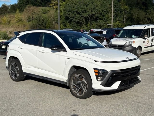 Used 2024 Hyundai Kona N Line AWD/4WD image 7