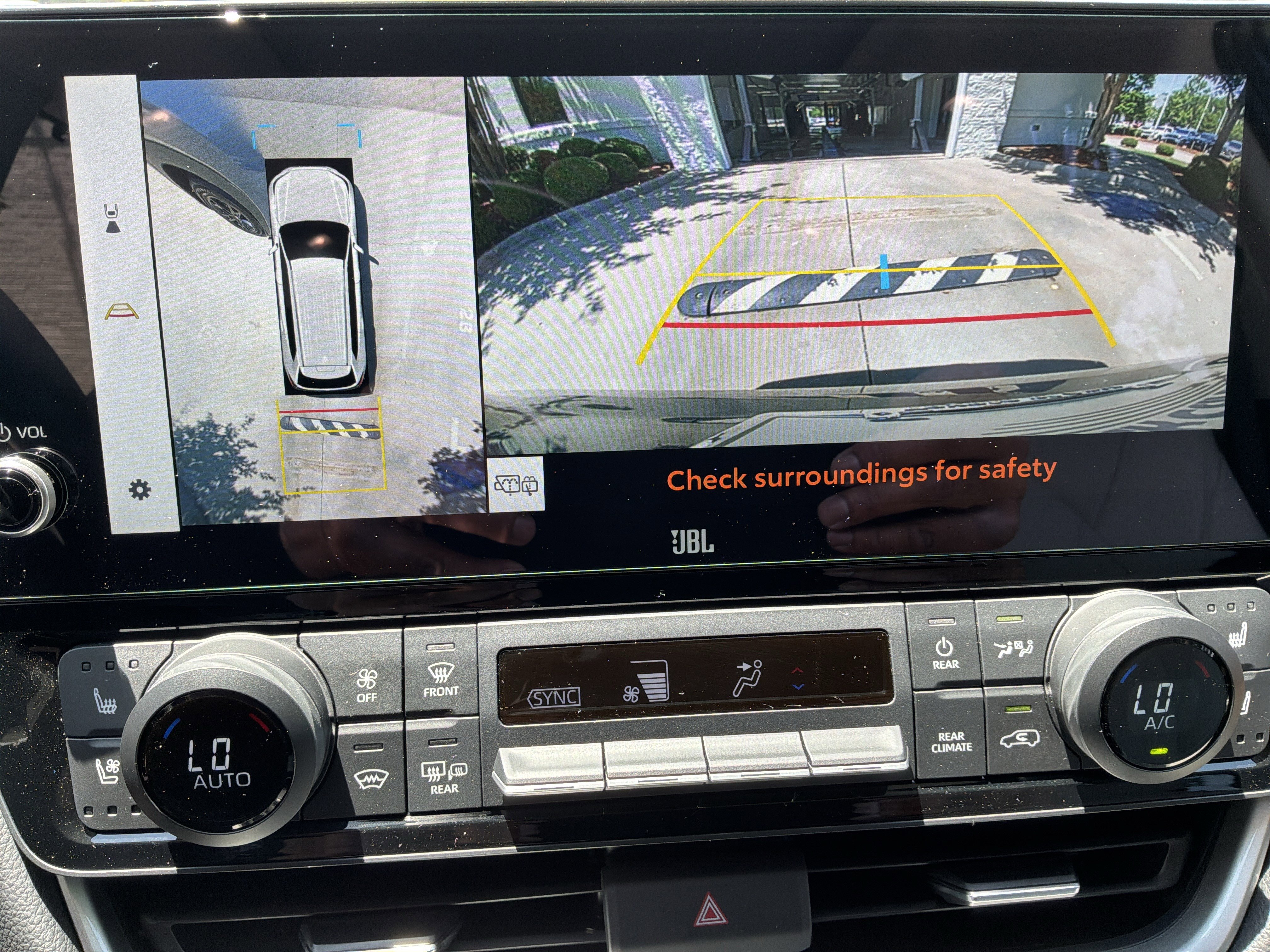 Used 2025 Toyota Grand Highlander FWD image 25