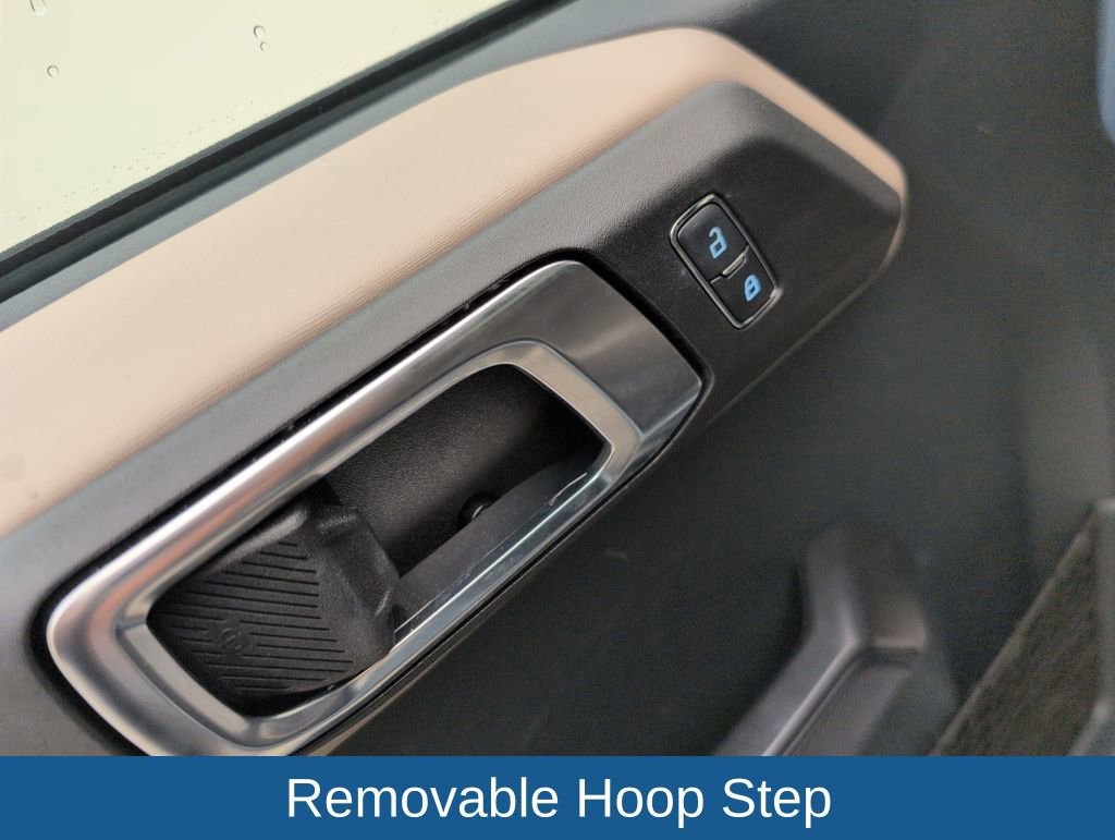 Certified 2024 Ford Bronco Wildtrak image 40