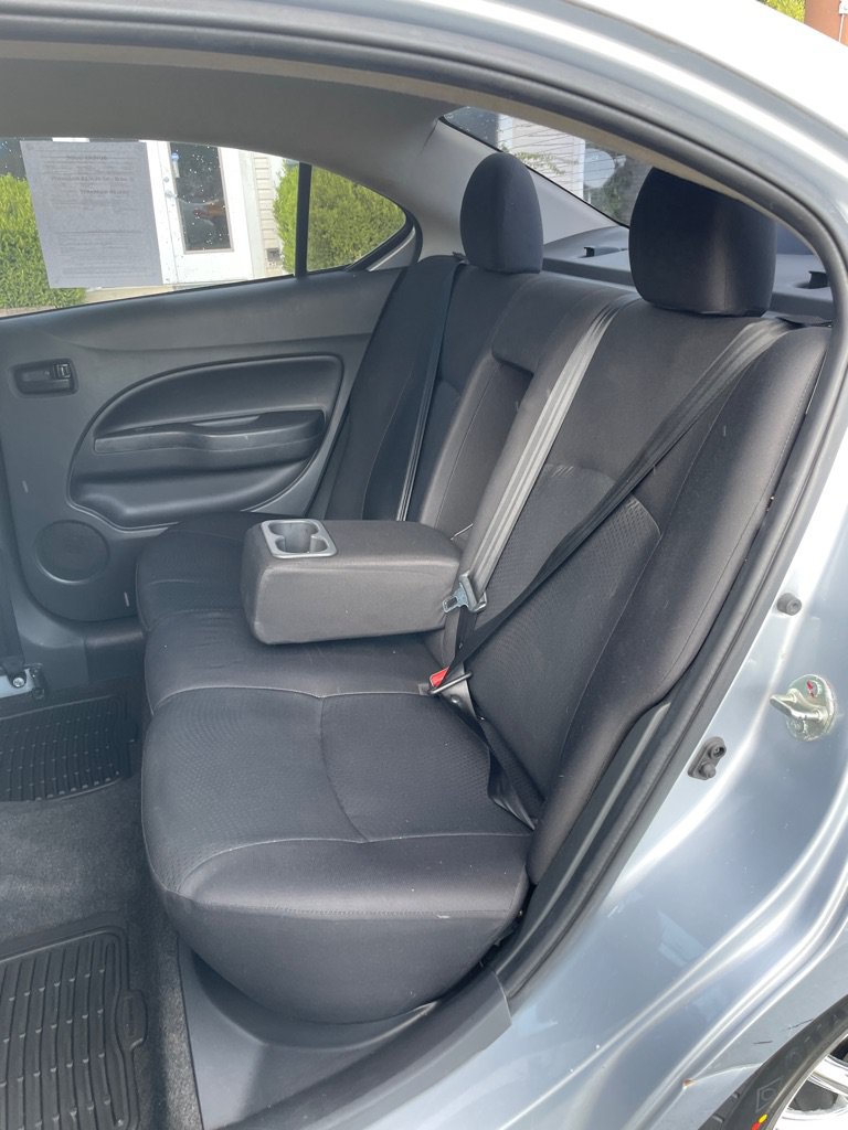 Used 2019 Mitsubishi Mirage G4 ES FWD image 16
