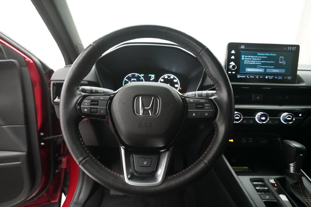 Certified 2024 Honda CR-V Sport Touring image 4