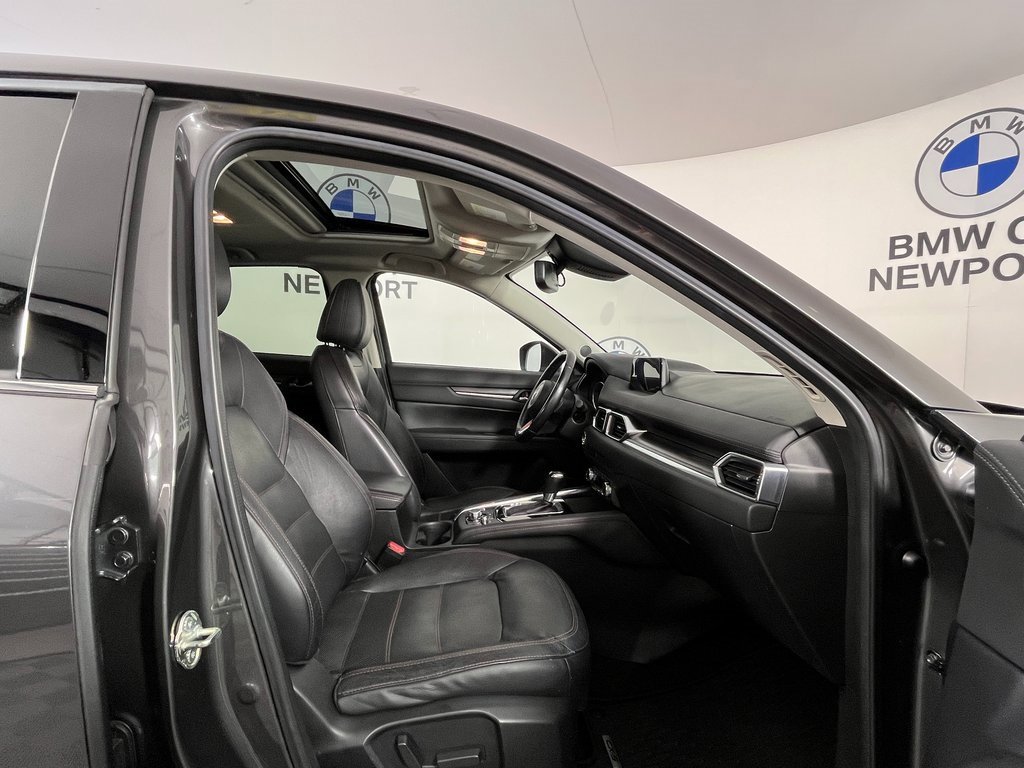 Used 2017 MAZDA CX-5 Grand Touring w/ Premium Package image 21