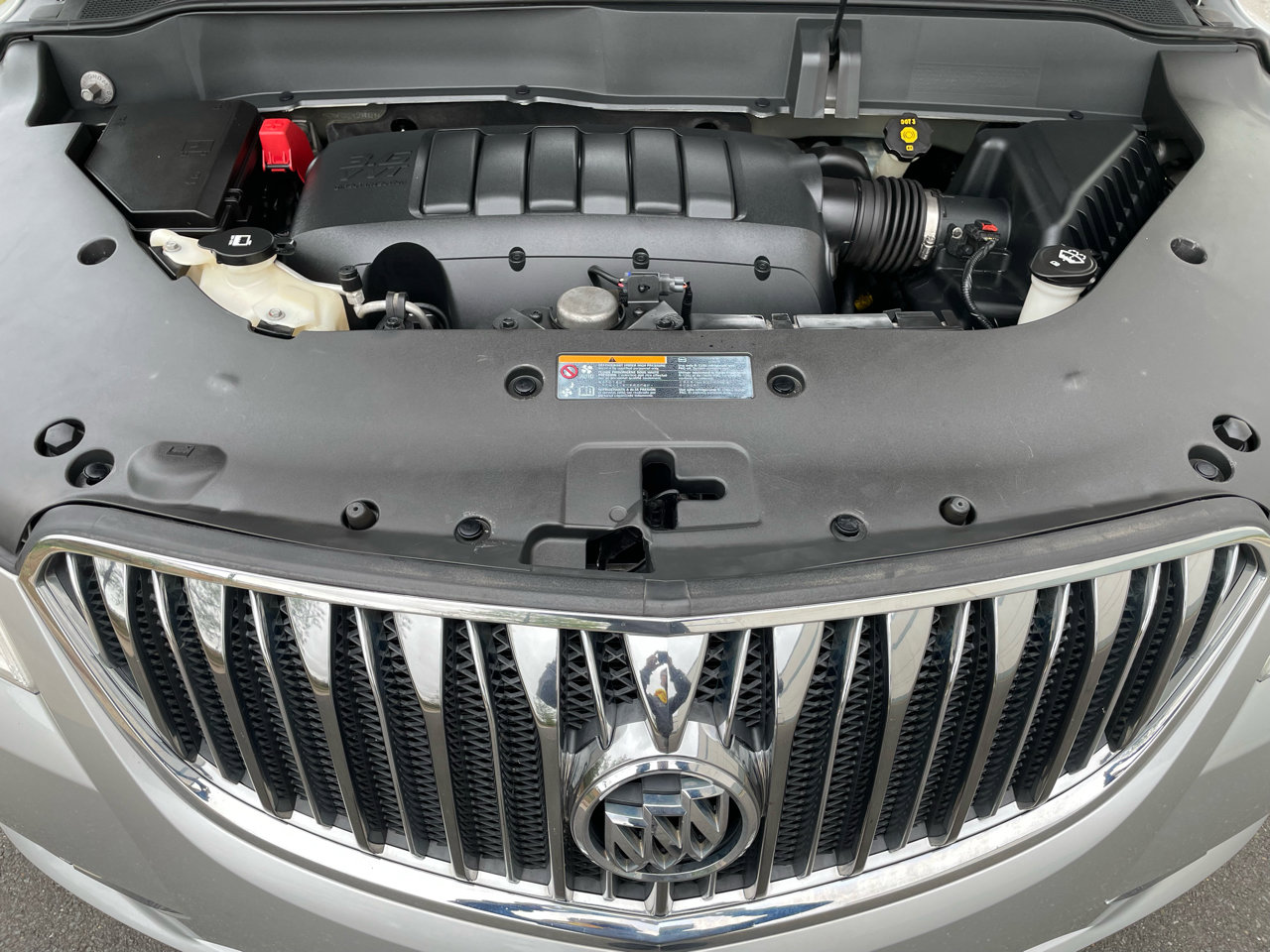 Used 2013 Buick Enclave Leather image 43