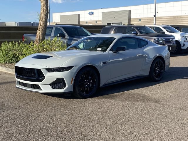 New 2026 Ford Mustang GT Premium RWD image 2