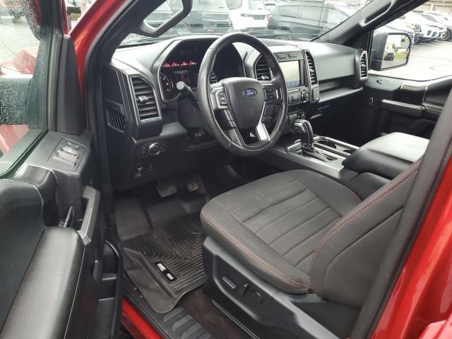 Used 2020 Ford F150 XLT w/ Equipment Group 302A Luxury AWD/4WD image 12