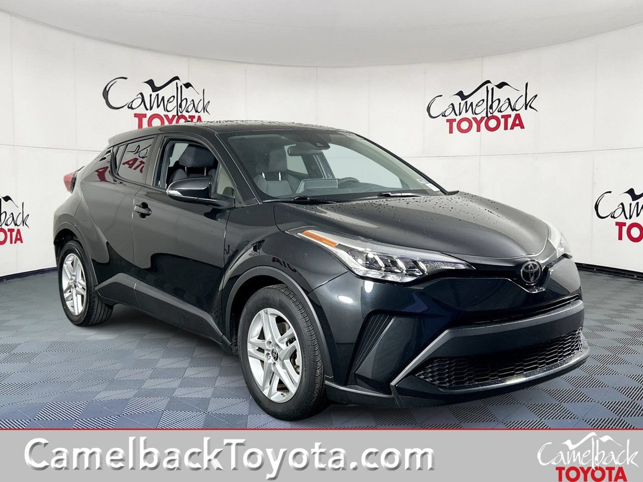 Used 2020 Toyota C-HR LE