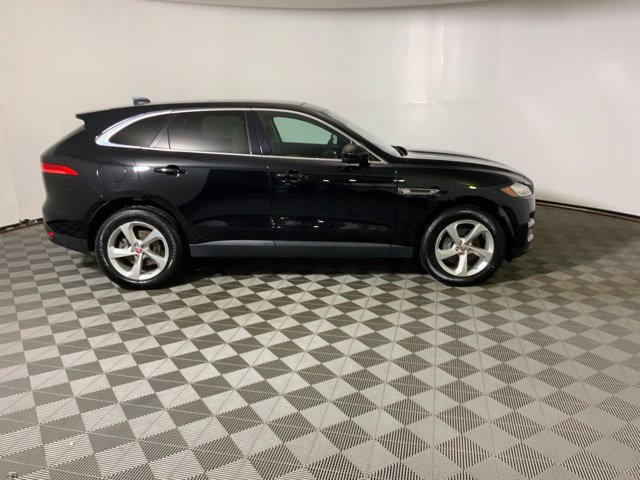 Used 2020 Jaguar F-PACE Premium AWD/4WD image 5